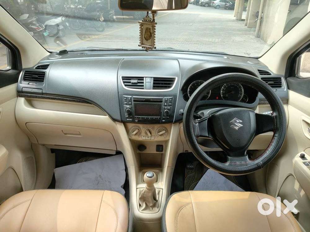 Maruti Suzuki Ertiga Vxi (o) Cng, 2014, Cng & Hybrids