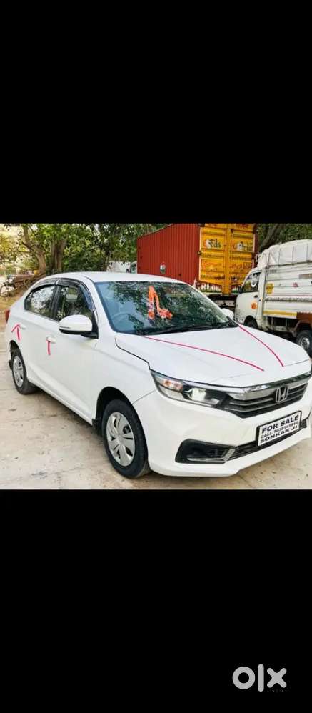 Honda Amaze S Mt Petrol Manual 2024