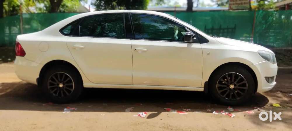 Skoda Rapid 2015