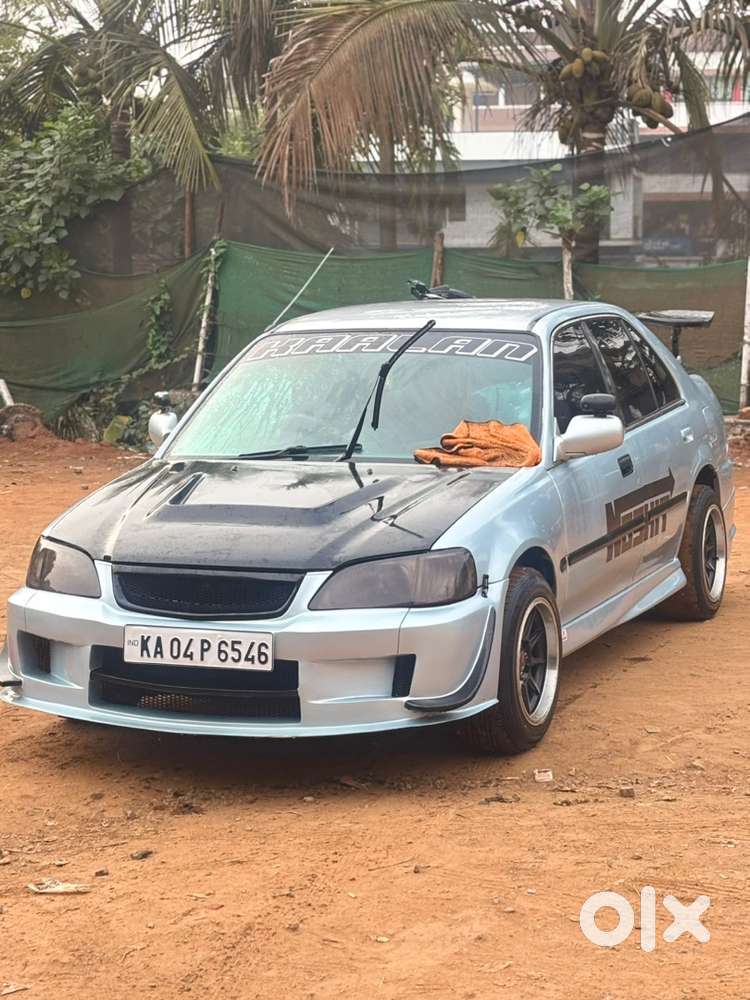 Honda City Hybrid Ehev 2000 Petrol 00 Km Driven