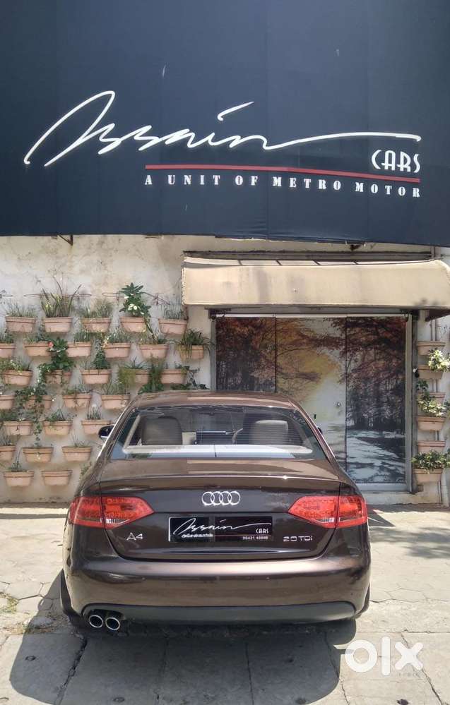 Audi A4 2.0 Tdi, 2011, Diesel