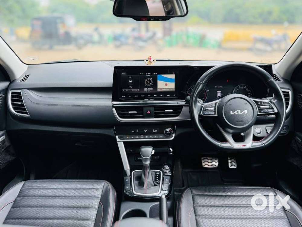 Kia Seltos Gtx Plus, 2023, Diesel