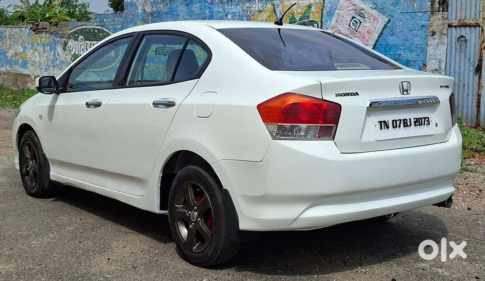 Honda City 2008-2011 1.5 S Mt, 2010, Petrol
