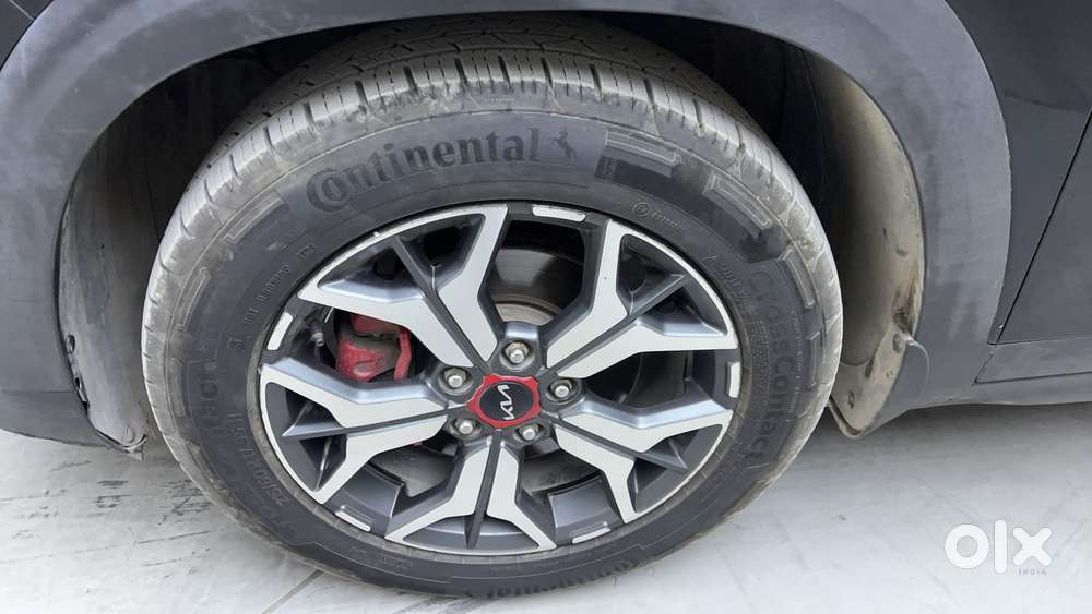 Kia Seltos 1.5 Gtx+ Diesel At, 2021, Diesel