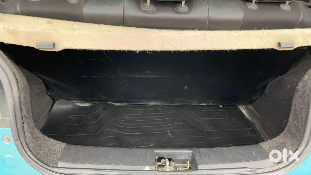 Mahindra Kuv 100 2016-2017 Mfalcon G80 K8 5str, 2015, Petrol