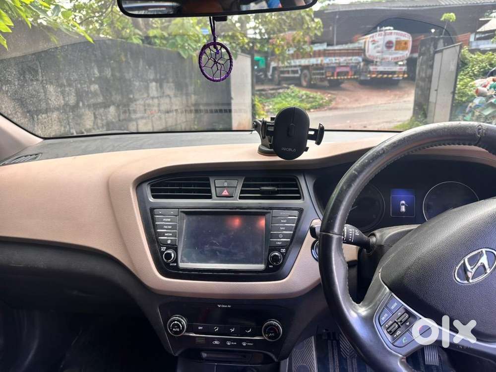 Hyundai Diesel 2016 Car