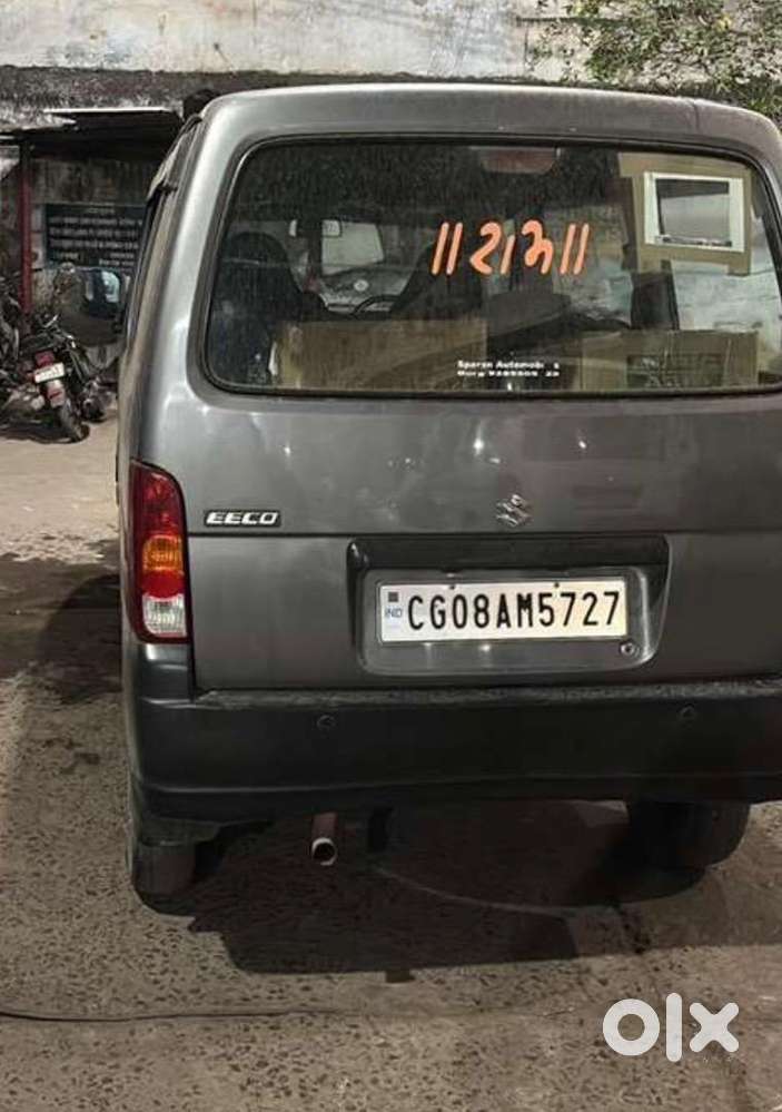 Maruti Suzuki Eeco 2020 Petrol Good Condition