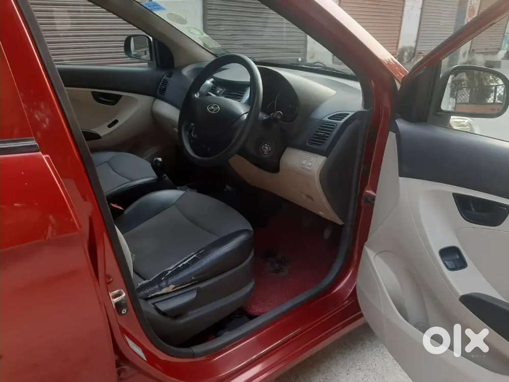 Hyundai Eon 2012 Petrol Good Condition