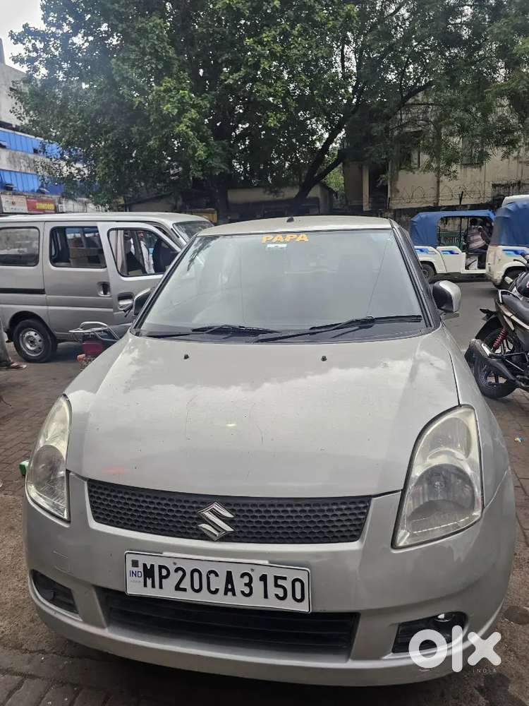 Maruti Suzuki Swift Vxi 2007