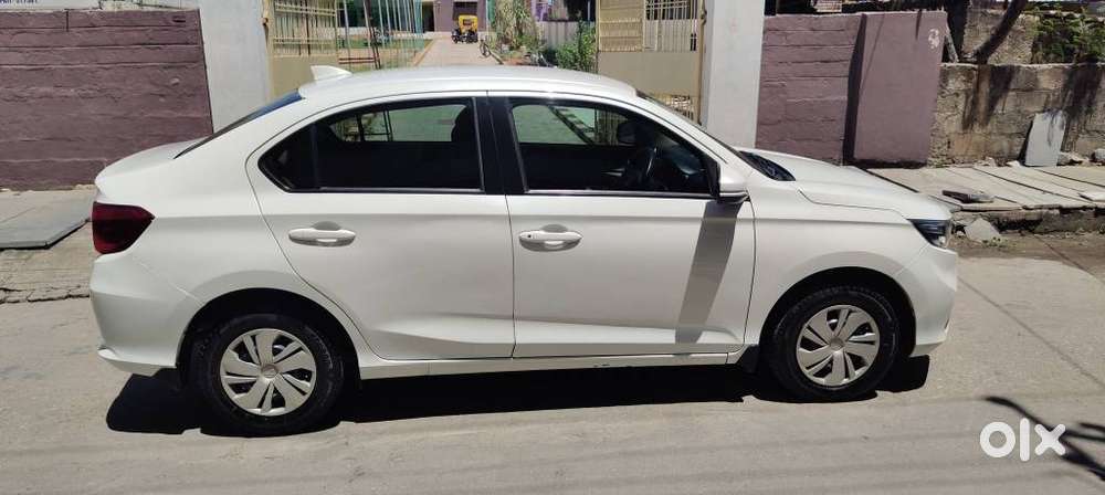 Honda Amaze S Mt I-dtec, 2019, Diesel
