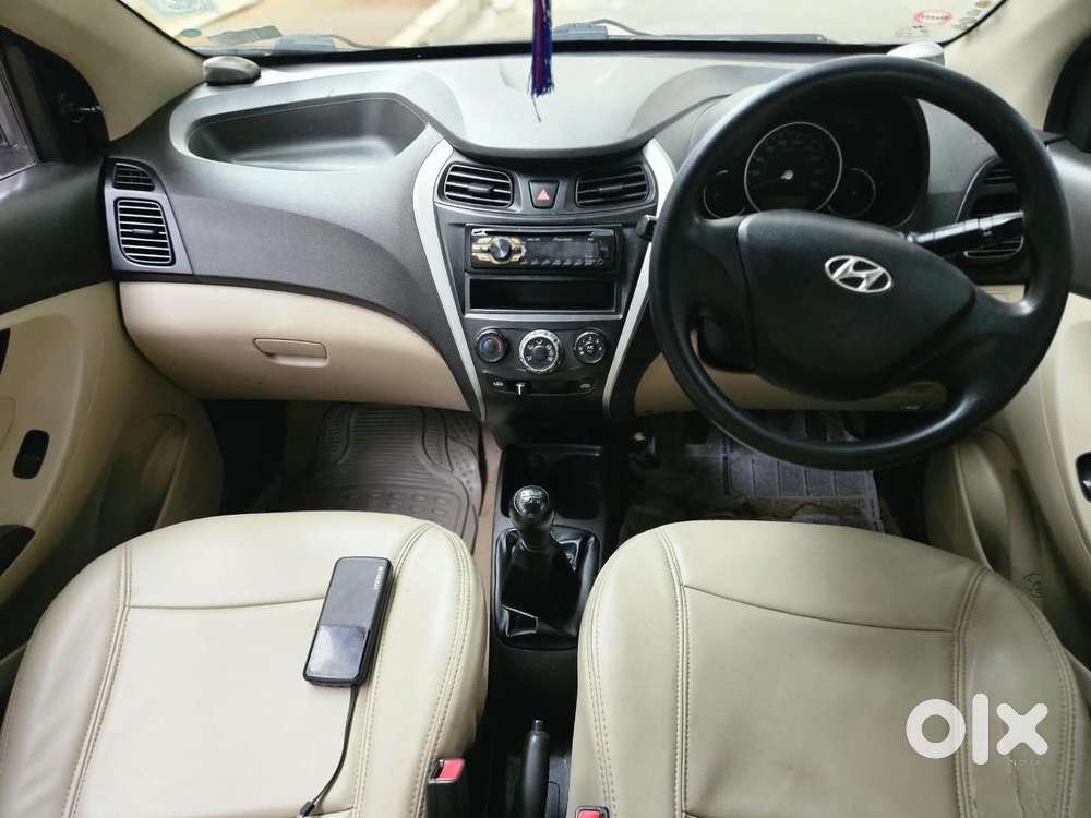 Hyundai Eon Era Plus Option, 2012, Petrol