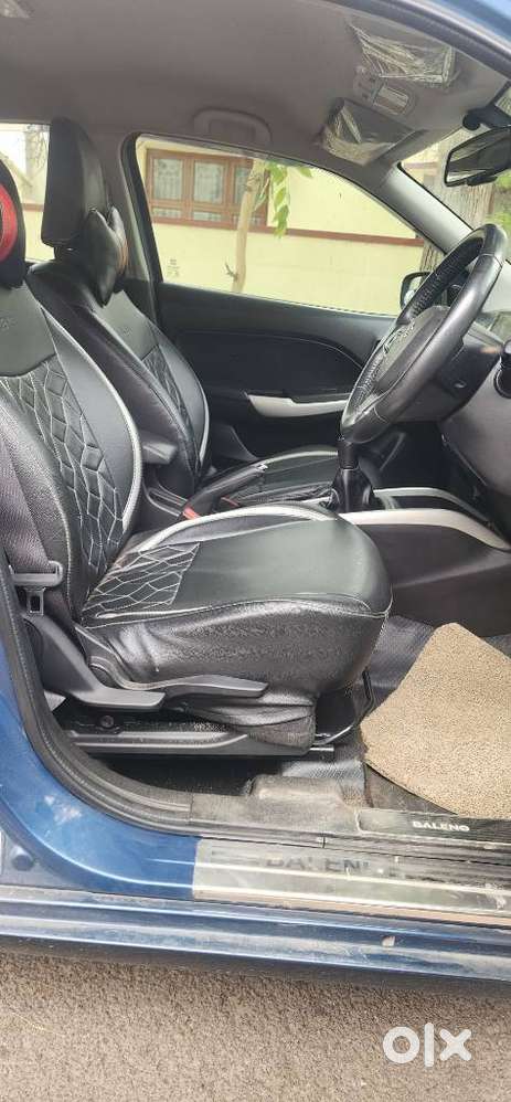 Maruti Suzuki Baleno 1.2 Zeta, 2019, Petrol