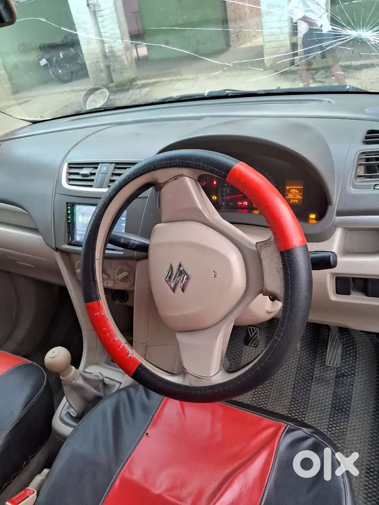 Maruti Suzuki Ertiga 2012