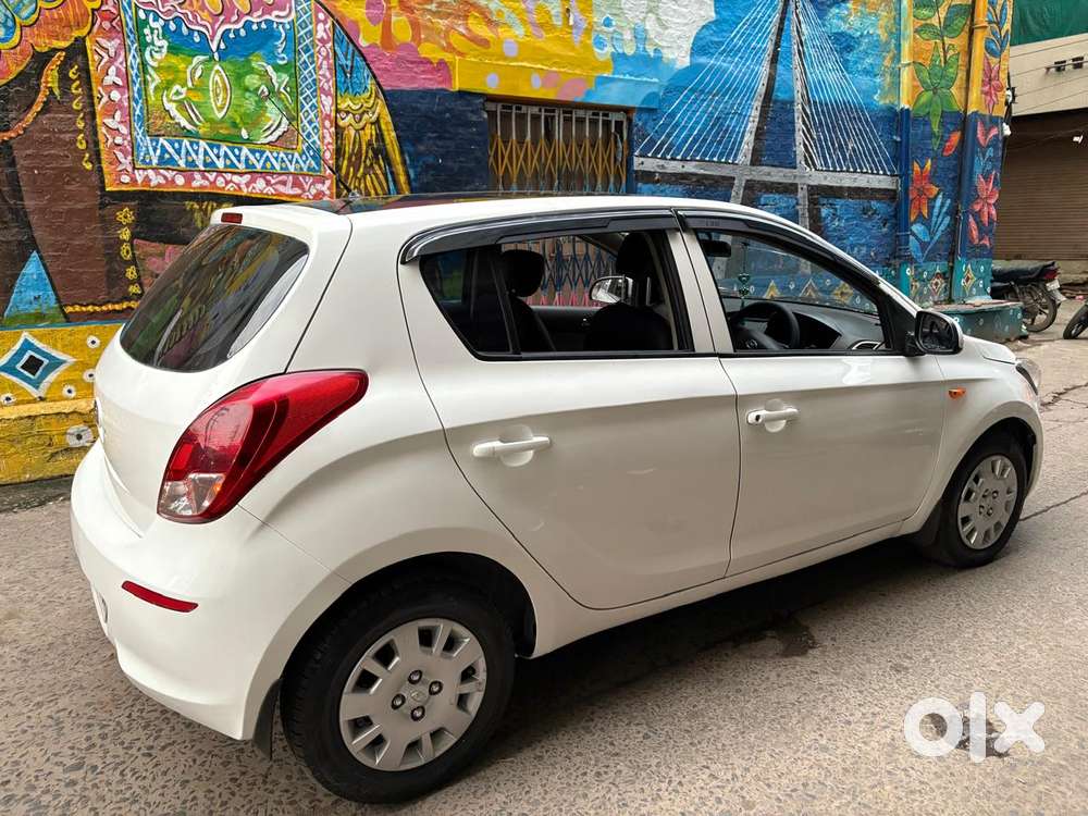 Hyundai I20 1.2 Era, 2012, Diesel