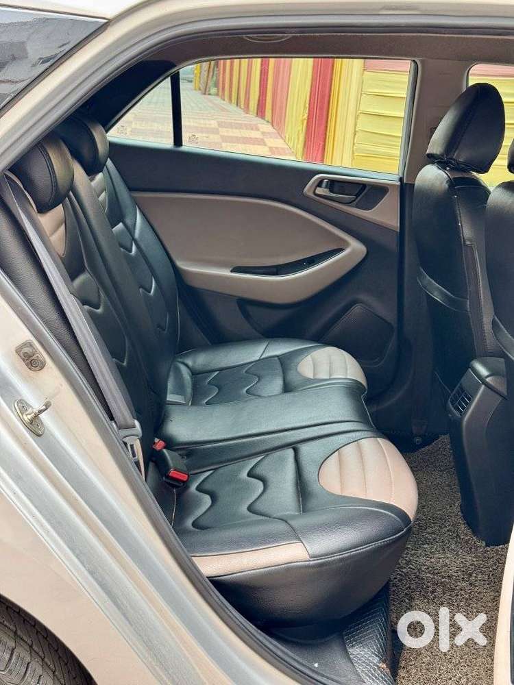 Hyundai I20 Petrol Asta, 2017, Petrol