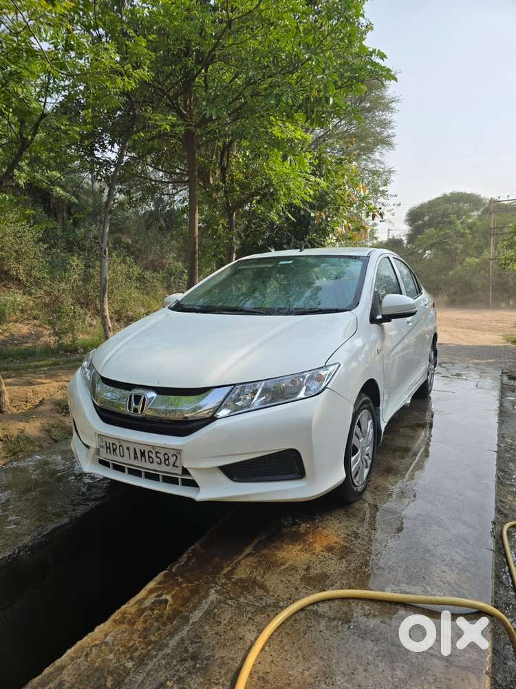Honda City Petrol Manual 2015