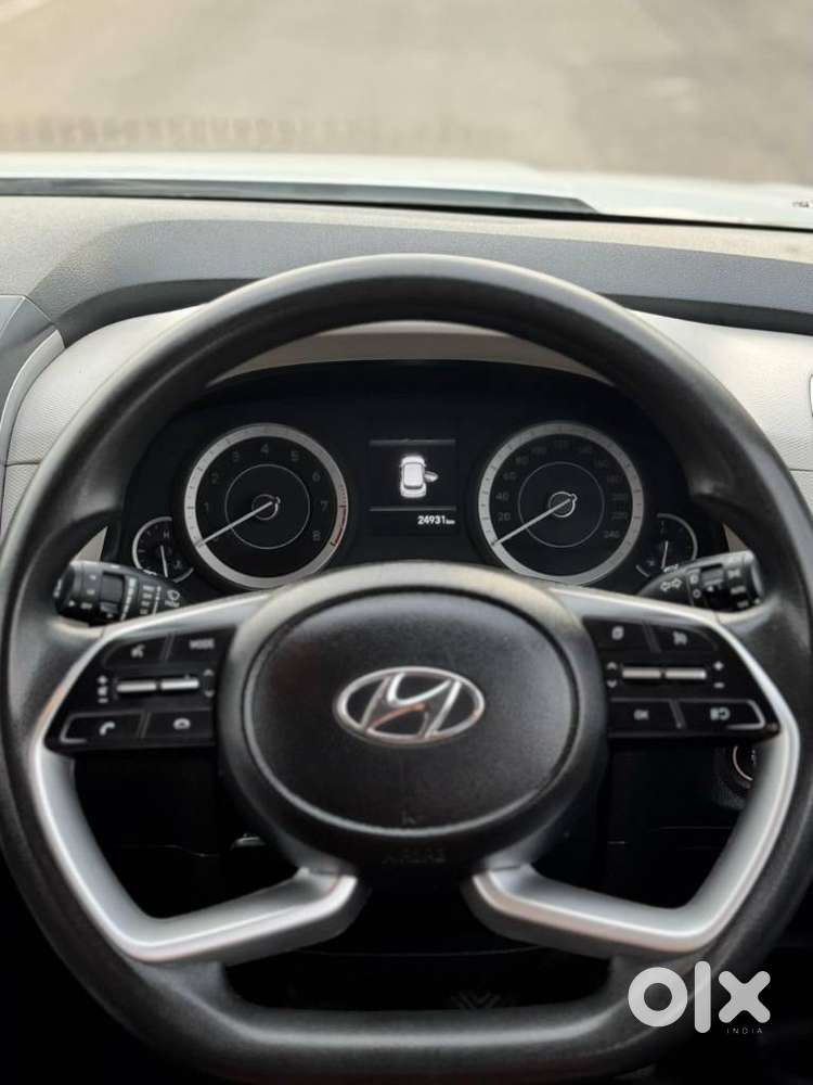 Hyundai Creta 1.6 Vtvt S, 2020, Petrol