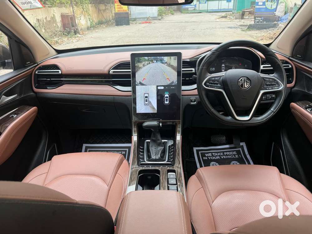 Mg Hector Plus Sharp Pro 1.5 Turbo Petrol 7 Str, 2024, Petrol