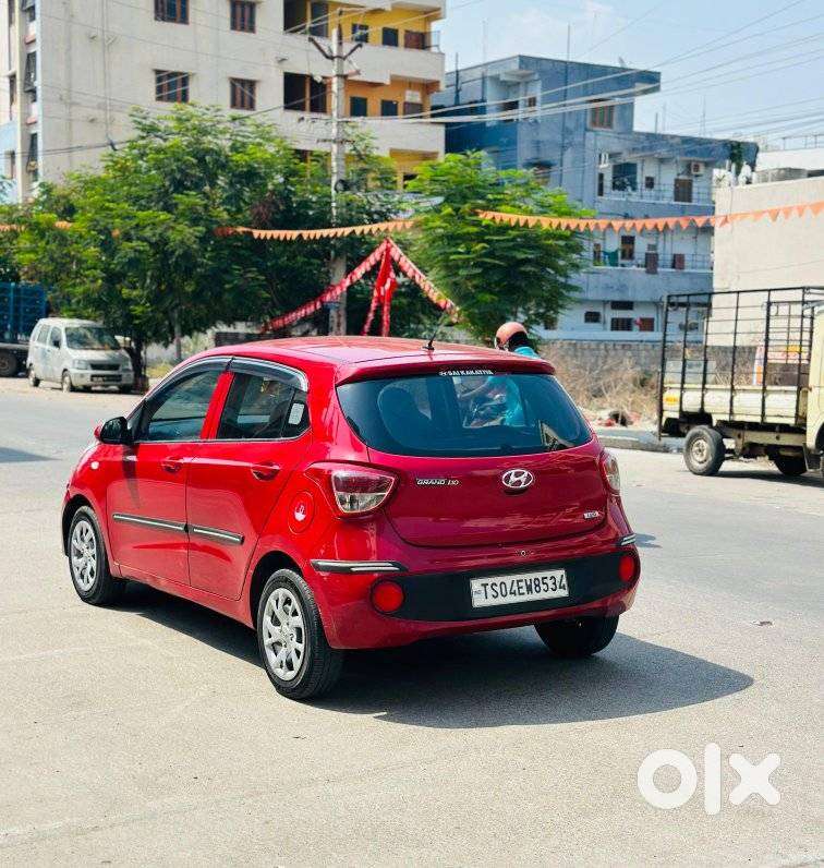 Hyundai Grand I10 2016-2017 Crdi Magna, 2017, Diesel