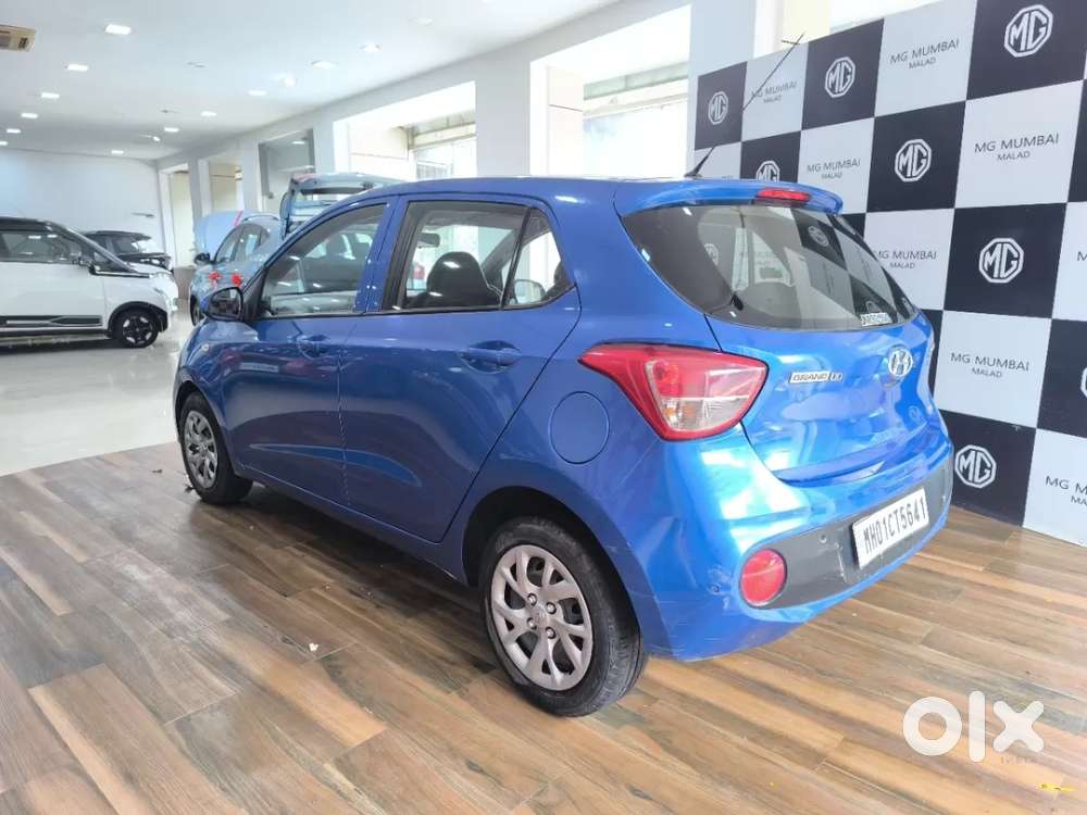 Hyundai Grand I10 Sportz 1.2 Kappa Vtvt, 2017, Petrol