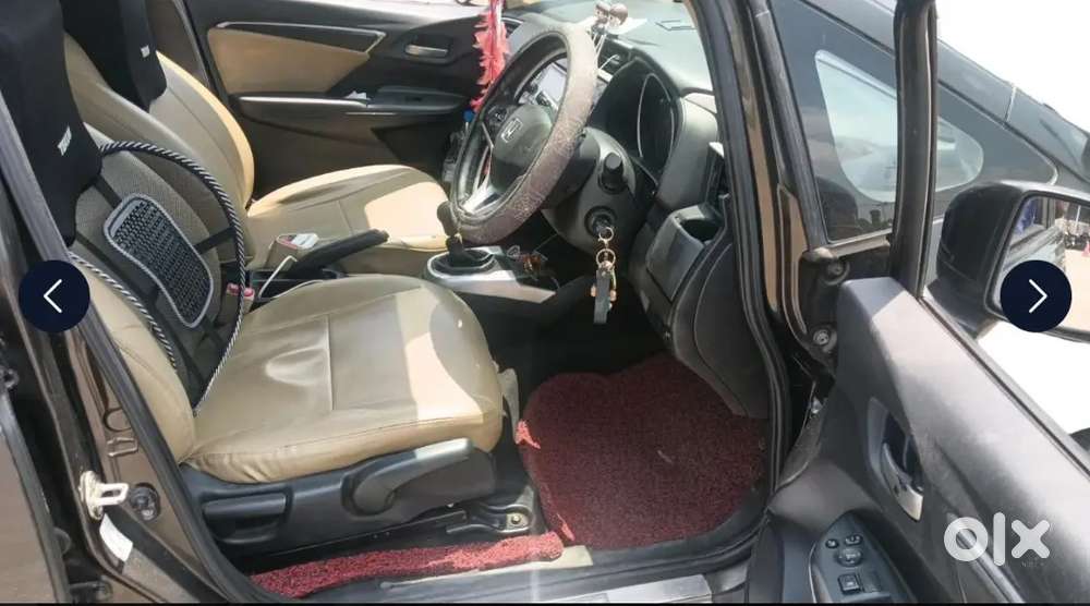 Honda Jazz V Mt 2016