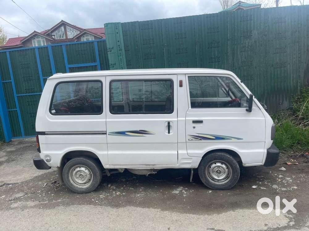 Maruti Suzuki Omni 2012 Petrol Good Condition