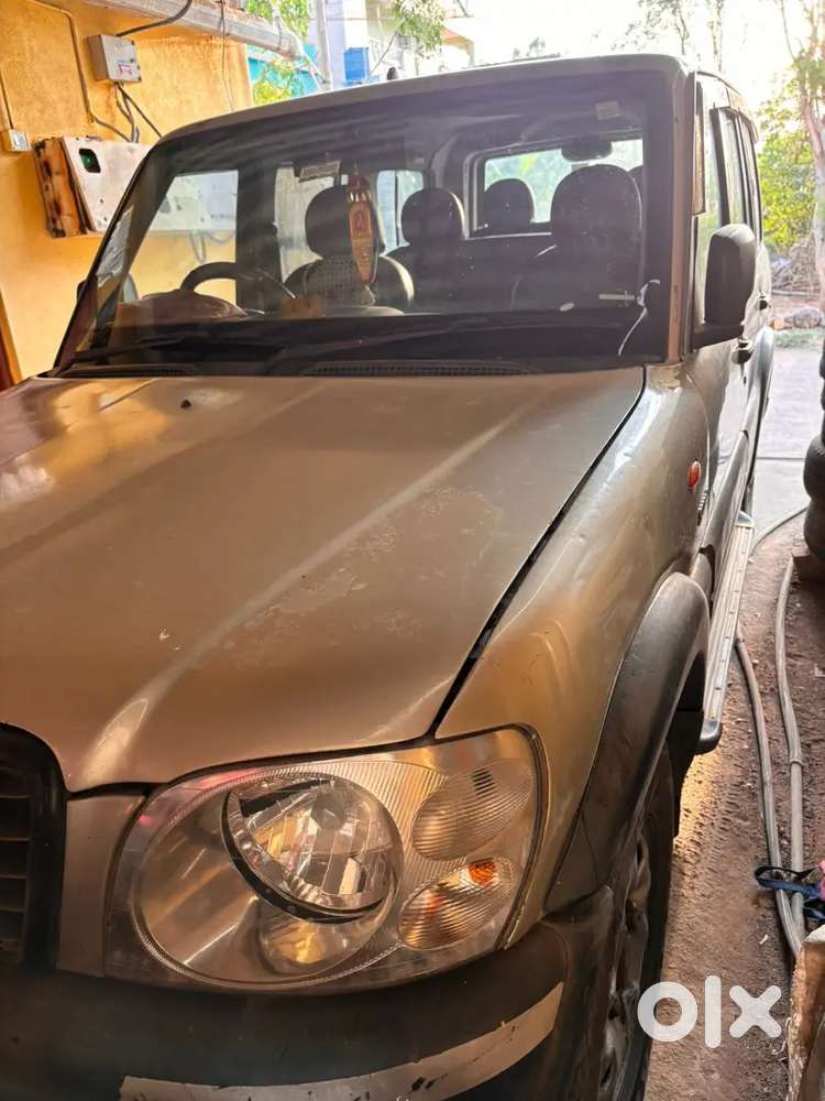 Scorpio 2005 2.6 Crde