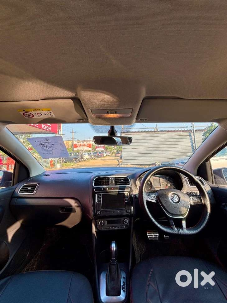 Volkswagen Polo Gti, 2018, Petrol