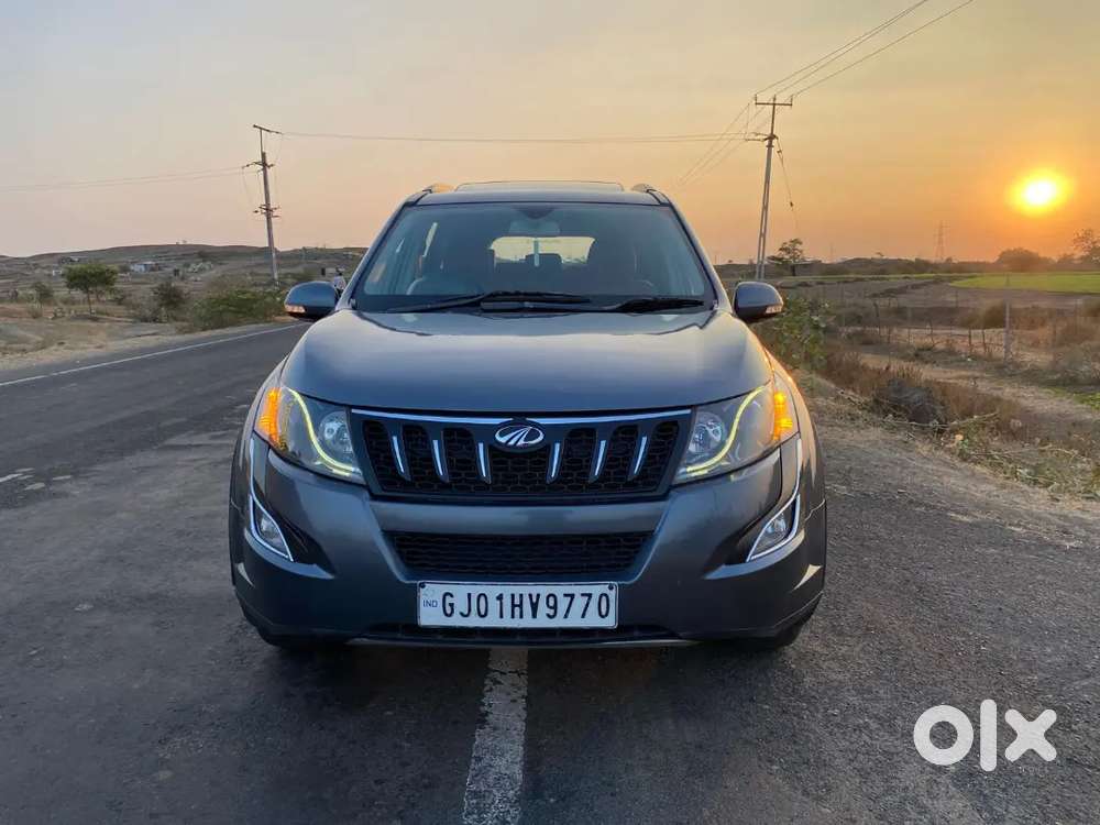 Mahindra Xuv500 Diesel 2018