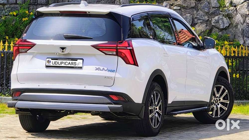 Mahindra Xuv700 2.2 Ax 7 Diesel At Luxury Pack Str, 2024, Diesel
