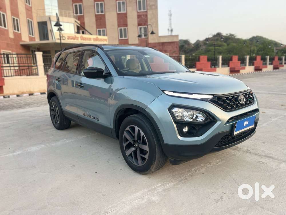 Tata Safari 2.0 Kryotec Xz Plus, 2021, Diesel