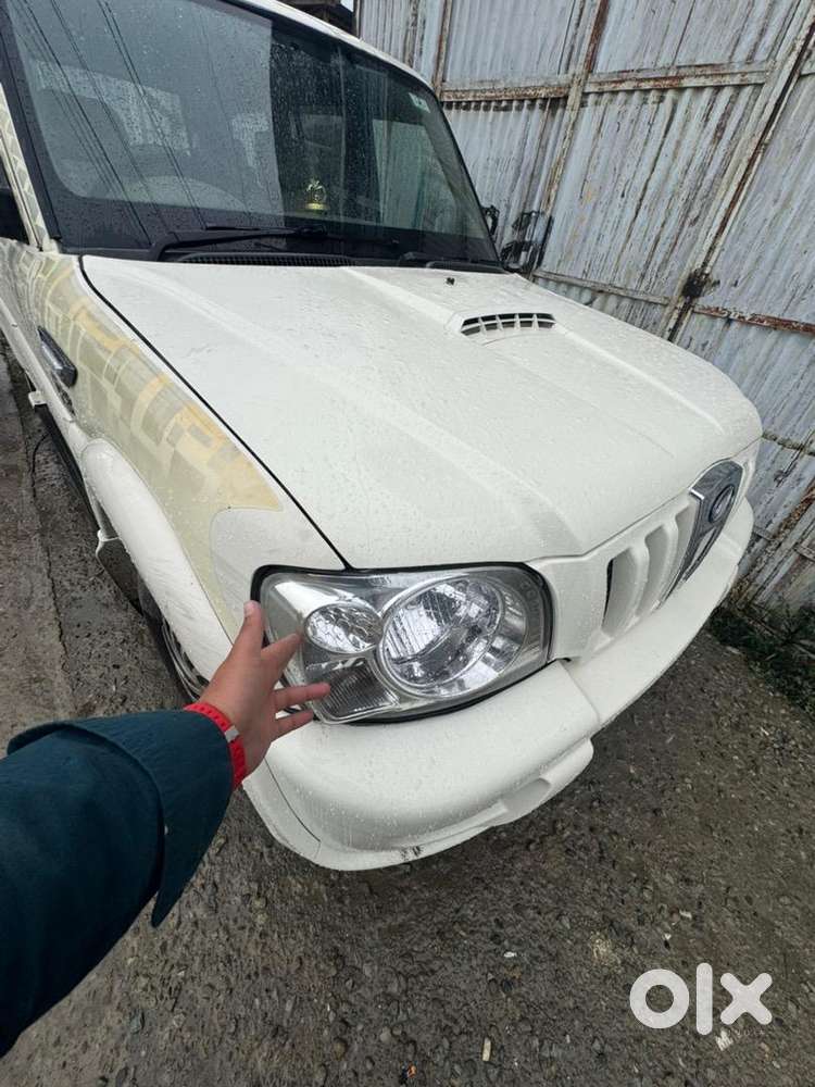 Mahindra Scorpio Diesel Well Maintained