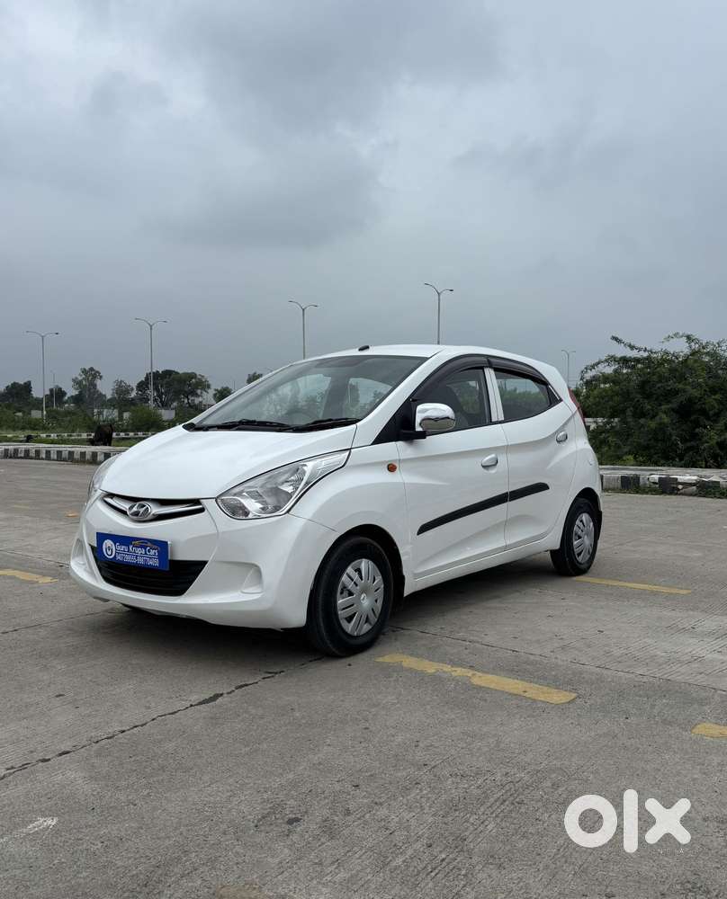 Hyundai Eon Era +, 2017, Petrol
