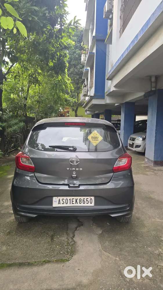 Tata Tiago 2020 Petrol Manual
