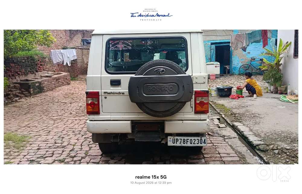 Mahindra Bolero Diesel Manual 2019
