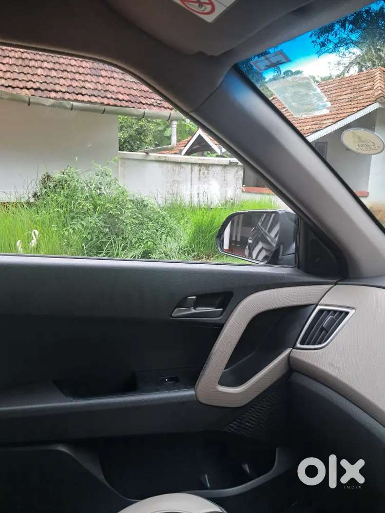 Hyundai Creta Diesel At, 2016 Variant