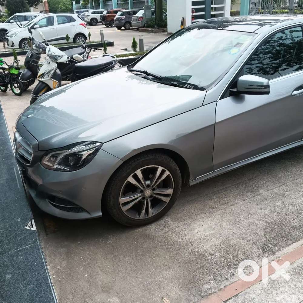 Mercedes-benz C-class 2015 Diesel
