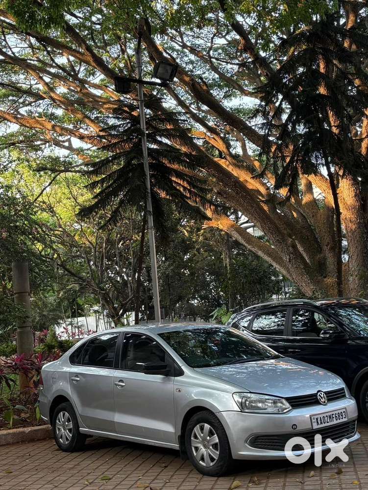 Volkswagen Vento 2011 Petrol Well Maintained