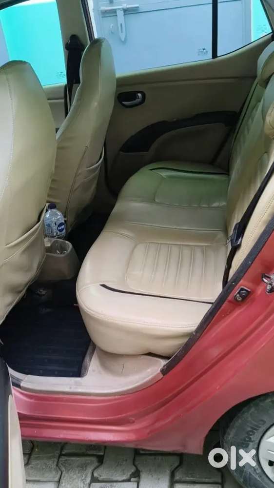 Hyundai I10 2009 Lpg Good Condition