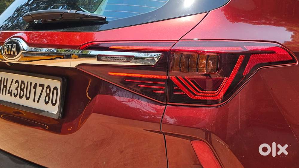 Kia Seltos Gtx Plus At D, 2020, Diesel