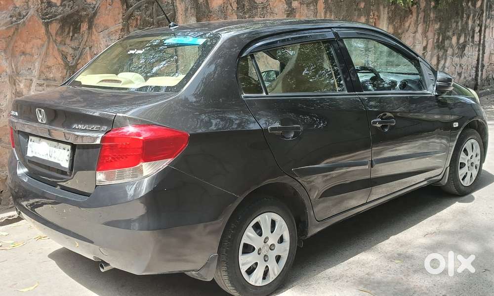 Honda Amaze 1.2 Smt I Vtec, 2016, Cng & Hybrids