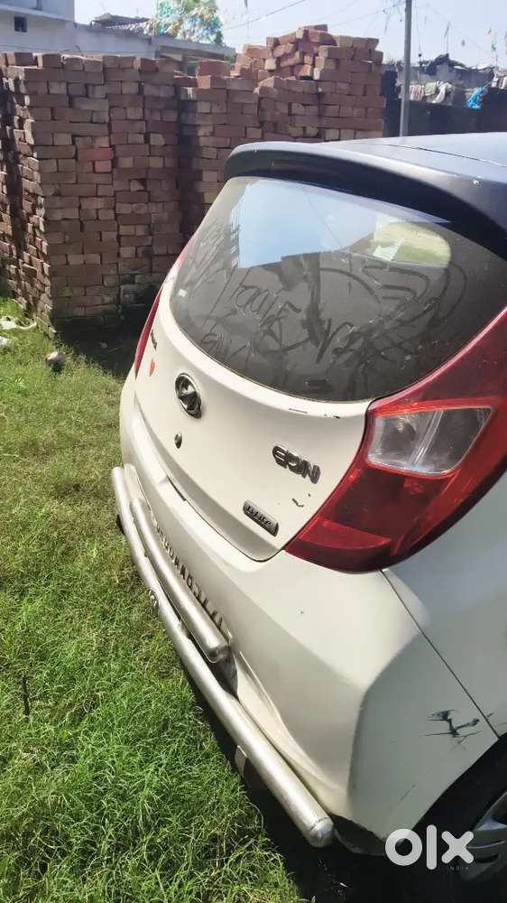 Hyundai Eon D Lite 2013 Petrol + Lpg