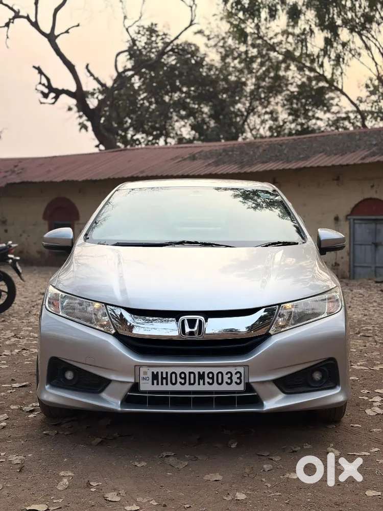 Mh09 Diesel Honda City 2015/2 Owner Gadi Full Condition