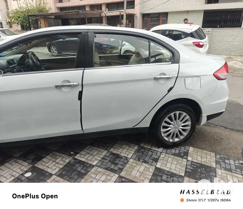 Maruti Suzuki Ciaz 2018 Petrol 80000 Km Driven