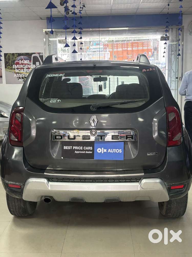 Renault Duster Rxz, 2018, Diesel
