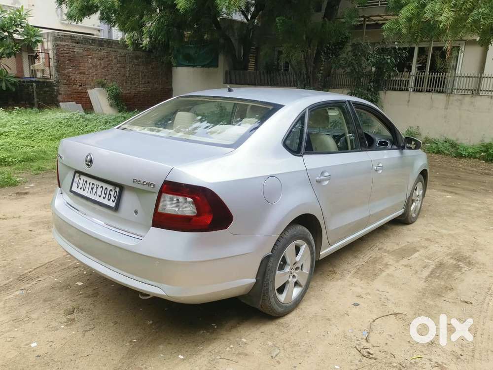 Skoda Rapid 1.5 Tdi At Style, 2017, Diesel