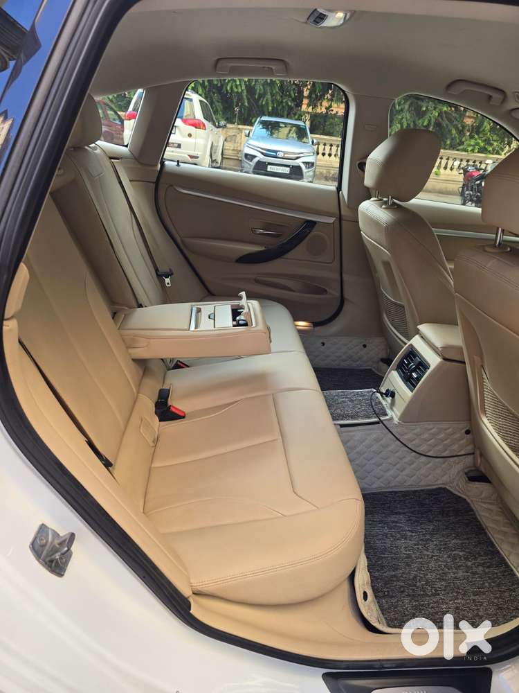 Bmw 3 Series Gt 320d Luxury Line, 2015, Diesel