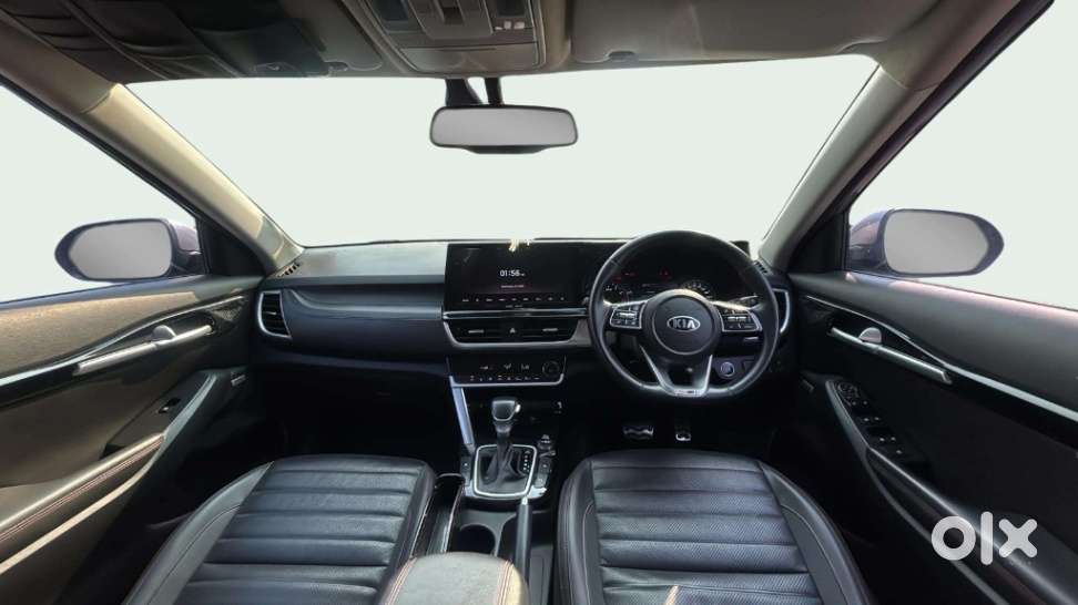Kia Seltos Gtx Plus, 2020, Petrol
