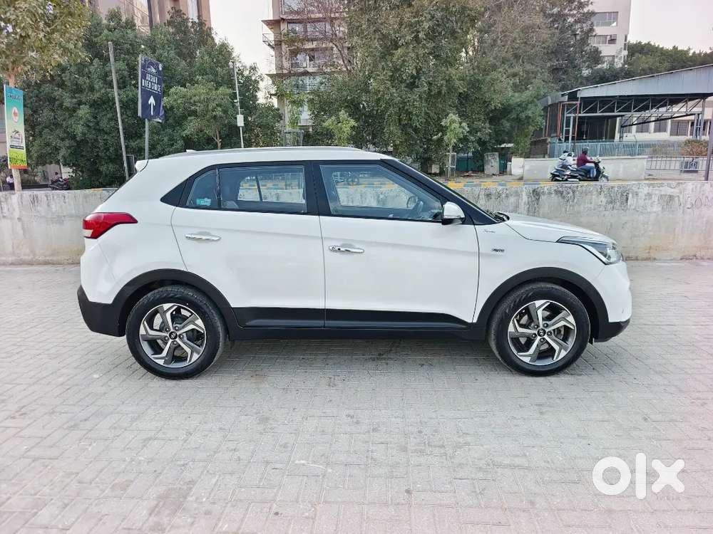 Hyundai Creta 2019 Petrol 95000 Km Driven Hu