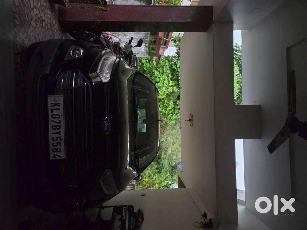 Ford Eco Sport Well Maintained